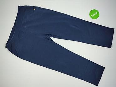 sweatpants brown: Spodnie dresowe damskie, rozmiar 8XL — 3