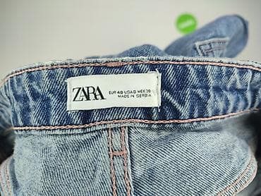 pull and bear zalando: Zara, Jeansy damskie, rozmiar L — 5