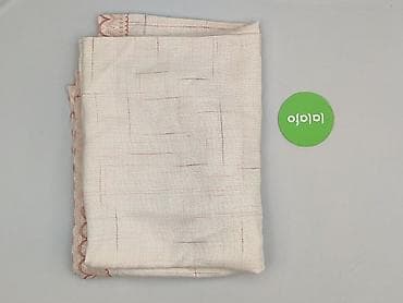 dekoracje na chrzest: Obrus 150 x 150, kolor - Beżowy, stan - Bardzo dobry — 2
