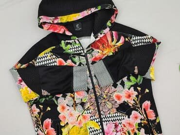 bluzy over size: Women`s hoodie, size 5XL — 1