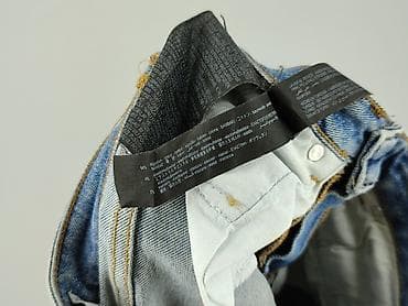 pull and bear obuwie: Zara, Jeansy damskie, rozmiar S — 5