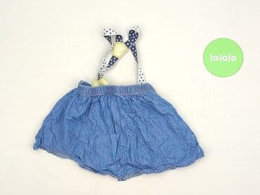 джинсова куртка: Spódniczka, So cute, 6-9 miesięcy, stan - Idealny — 3
