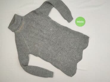 sukienki sweterkowe damskie allegro: Golf damski, rozmiar S — 2