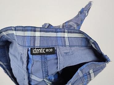 pull bear marynarka: IDENTIC, Szorty dla mężczyzn, rozmiar M — 4