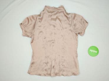 bluzki pudrowy roz: Bluzka damska, rozmiar M — 3