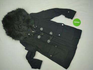 kurtka zimowa damska massimo dutti: Zara, Płaszcz damski, rozmiar S — 2