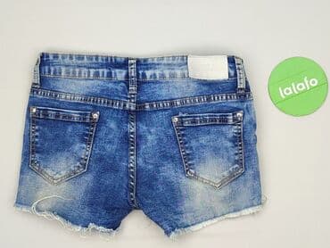 krótkie spodenki missdenim: Miss RJ, Szorty damskie, rozmiar L — 3