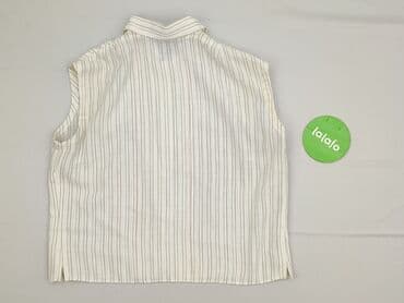 koszula wiya w paski: Bluzka damska, rozmiar L — 3