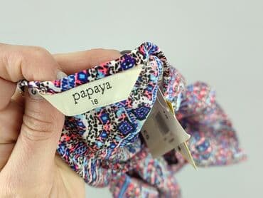 Women: Papaya, Women's blouse, 3XL at lalafo.pl — 4 Women: Papaya, Women's blouse, 3XL — 4