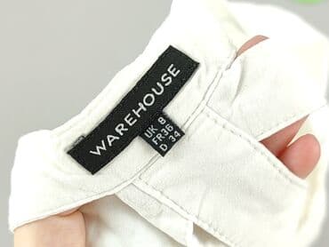 t shirty z fajnymi napisami: Warehouse, Top damski, rozmiar S — 4