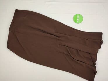 spódnice jesienne midi: Spódnica damska, rozmiar 3XL — 4