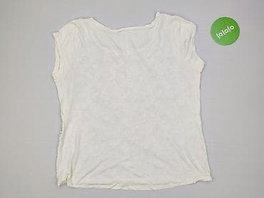 ażurowo: Bluzka damska, rozmiar 3XL — 3