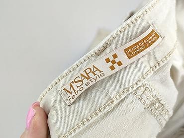 szorty cargo: M.Sara, Spodnie cargo damskie, rozmiar XS — 4