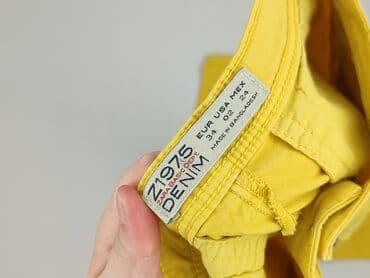 spodnie z piórami zara: Zara, Spodnie materiałowe damskie, rozmiar XS — 4