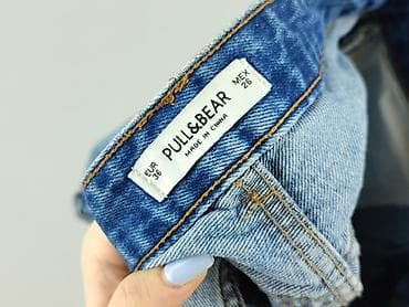 spodnie punisher: PULL&BEAR, Szorty damskie, rozmiar S — 5