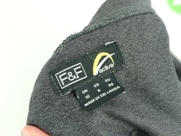 legginsy krótkie 4f: F&F, Legginsy Sportowe damskie, rozmiar M — 4