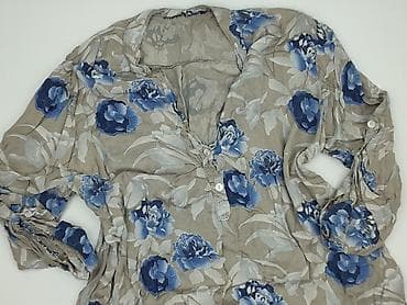 bluzki biale: Bluzka damska, rozmiar 5XL — 1