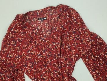 sinsay bluzka czerwona: Sinsay, Bluzka damska, rozmiar S — 1