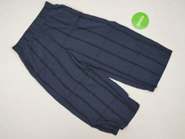 dobry materiał na spodnie: Tessentials, Spodnie materiałowe damskie, rozmiar M — 3