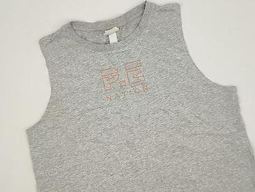 obcisly top: H&M, Top damski, rozmiar M — 1
