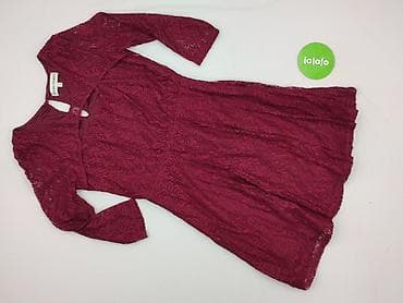 sukienki len: Sukienka damska, rozmiar L — 2