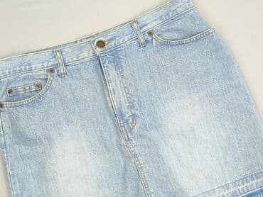 spódniczka jeansowe zara: Etam, Spódnica damska, rozmiar XL — 1