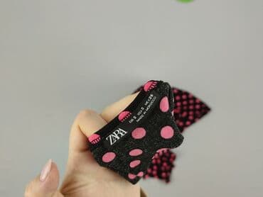 sukienka czarna w kropki zara: Zara, Sukienka damska, rozmiar S — 4