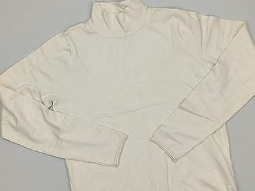 monki sweter: Reserved, Golf damski, rozmiar M — 8