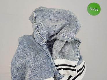 kurtka patchwork zara: Kurtka jeansowa damska, rozmiar S — 5