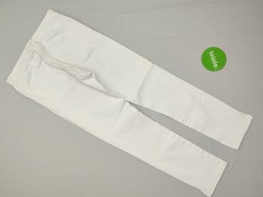 mango slim fit mom jeans: Denim, Jeansy damskie, rozmiar M — 3