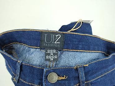 28: UP2Fashion, Jeansy damskie, rozmiar S — 4
