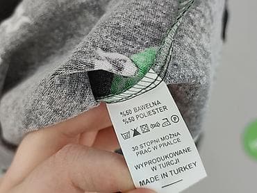 kurtka five: Palm Angels, Koszulka dla mężczyzn, rozmiar M — 4