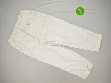 sinsay marynarka w paski: Spodnie dla mężczyzn, S — 3