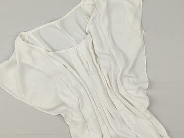 białe bluzki ciążowe: Bluzka damska, rozmiar S — 1