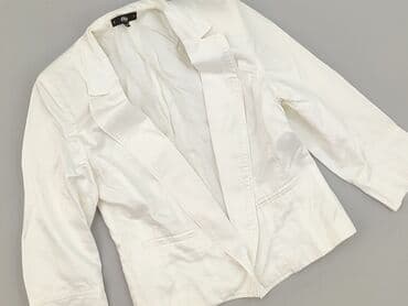 koszulka pod marynarkę damska: Marynarka damska, rozmiar L — 1