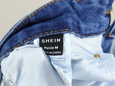shein spodenki jeansowe damskie: Shein, Jeansy damskie, rozmiar M — 5