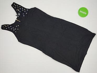 skóra: Sukienka damska, rozmiar L — 2