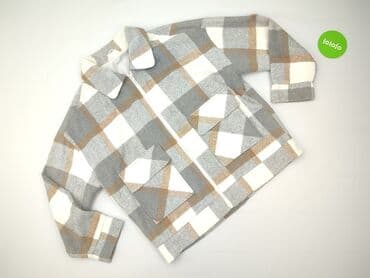 kurtka koszulowa z frędzlami: Beloved, Women`s shirt, size L — 2