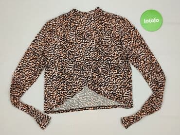 cropp koszula w koty: Gina Tricot, Bluzka damska, rozmiar M — 3