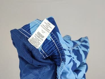 stroje kąpielowe dwuczęściowe spodenki: F&F, Szorty kąpielowe dla mężczyzn, rozmiar S — 5