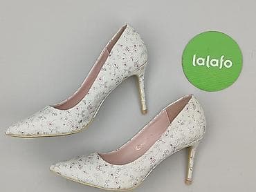 wesele: Półbuty damskie, rozmiar 39 — 3