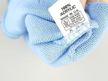 sweter szary: Look, Kamizelka damska, rozmiar S — 4