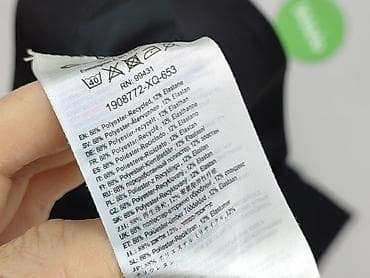 stanik 90c: Legginsy Sportowe damskie, rozmiar L — 5