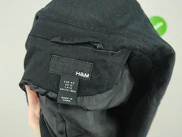 Marynarki: H&M, Marynarka damska, rozmiar L — 4