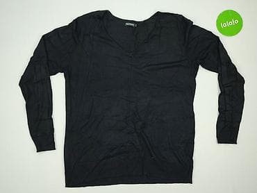 second hand store: Inextenso, Sweter damski, rozmiar L — 2