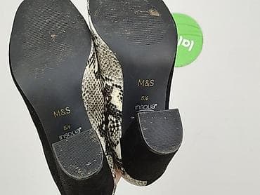 martens: Marks & Spencer, Półbuty damskie, rozmiar 37.5 — 4