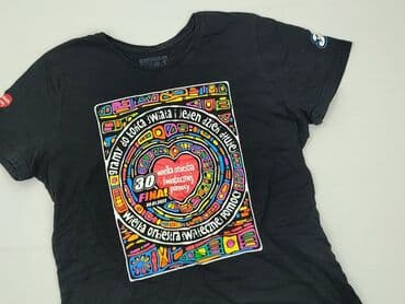 koszulka z barcelony: T-shirt for men, XL (EU 42), condition - Good — 1