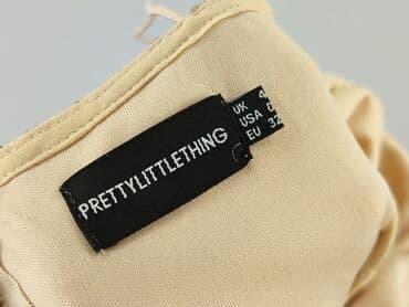obcisła sukienki: PrettyLittleThing, Sukienka damska, rozmiar 2XS — 4