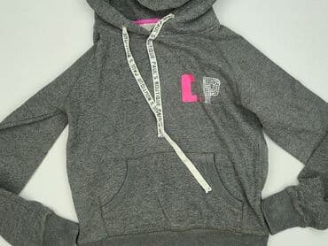 ubrania pitbull: Bluza z kapturem damska, rozmiar S — 2