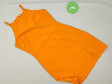 sinsay pomarańczowa sukienka: Sinsay, Sukienka damska, rozmiar M — 2